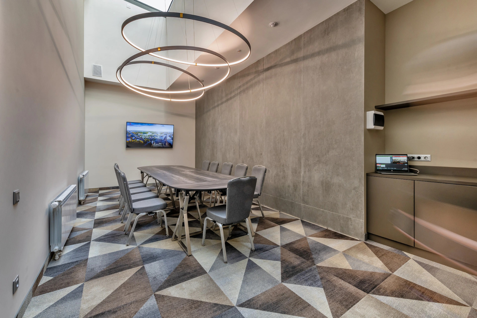 Отель Соколёна