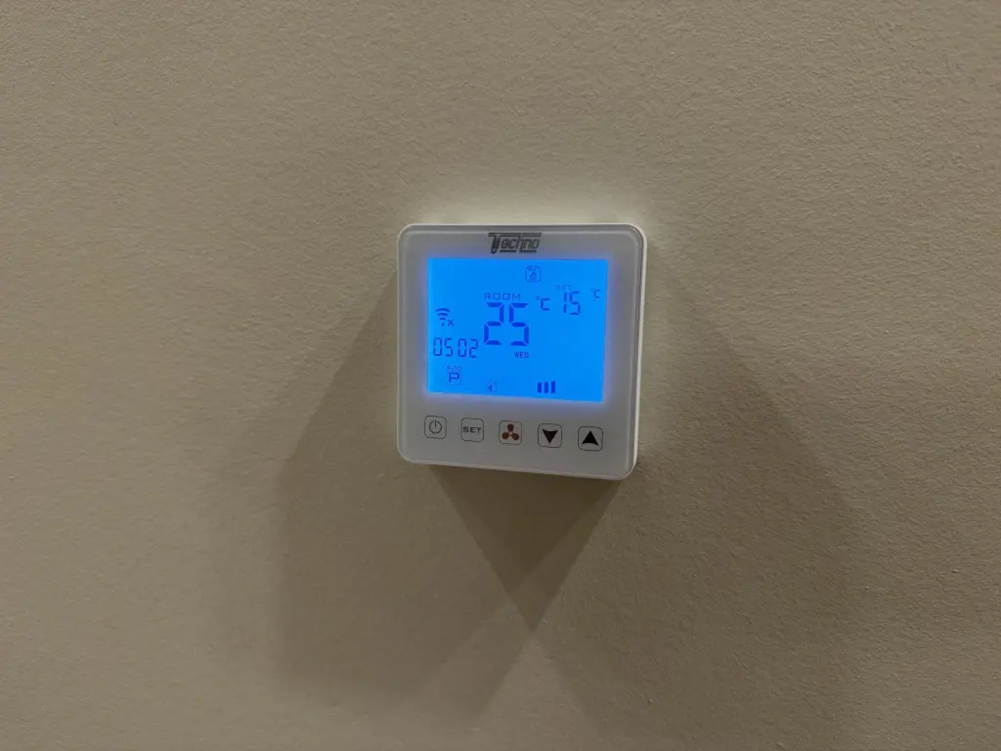 Апартаменты с видом на Москву 8