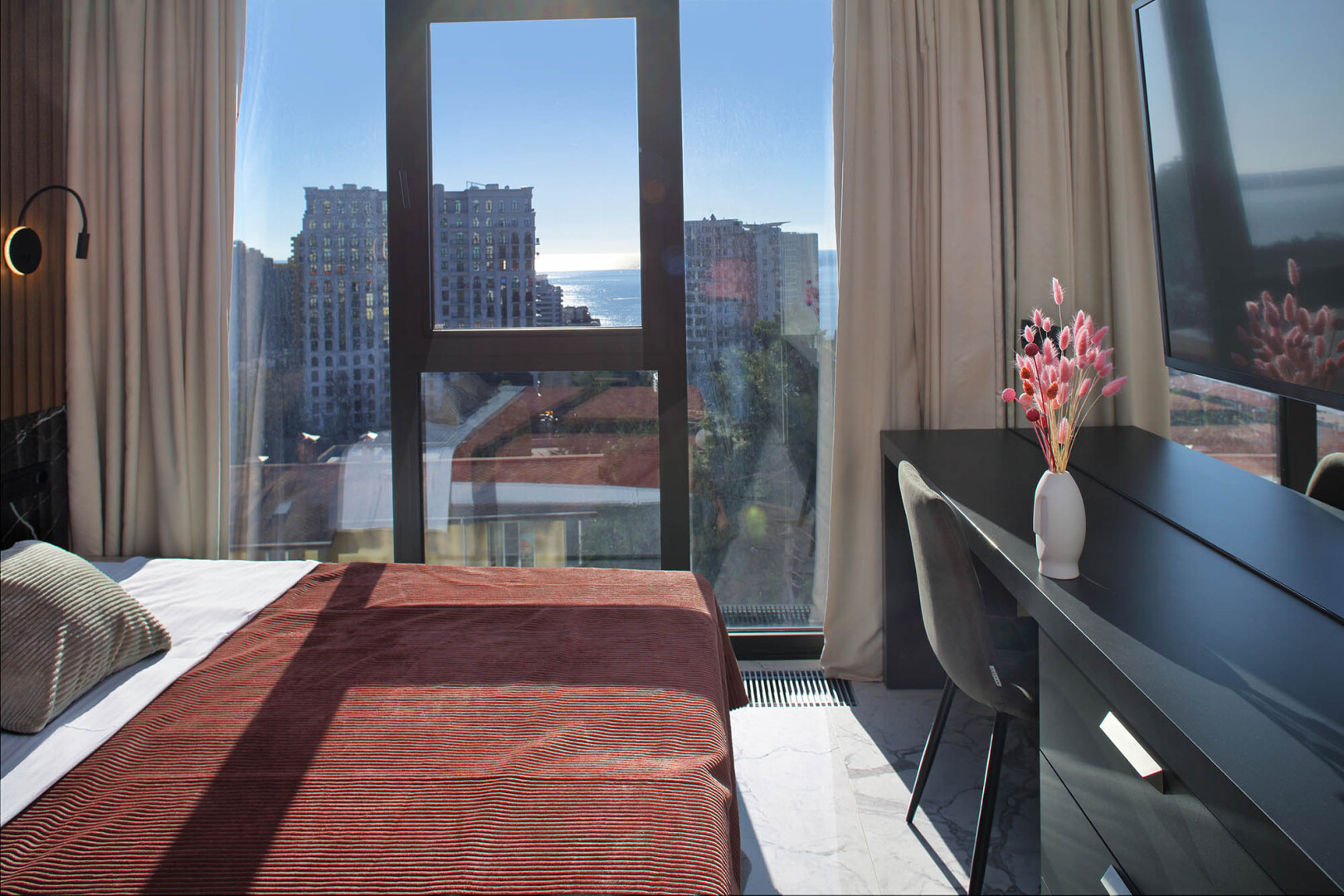 Апартаменты Метрополь у Тропического парка 5