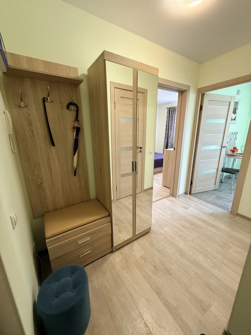 Квартира в ЖК Черниговский