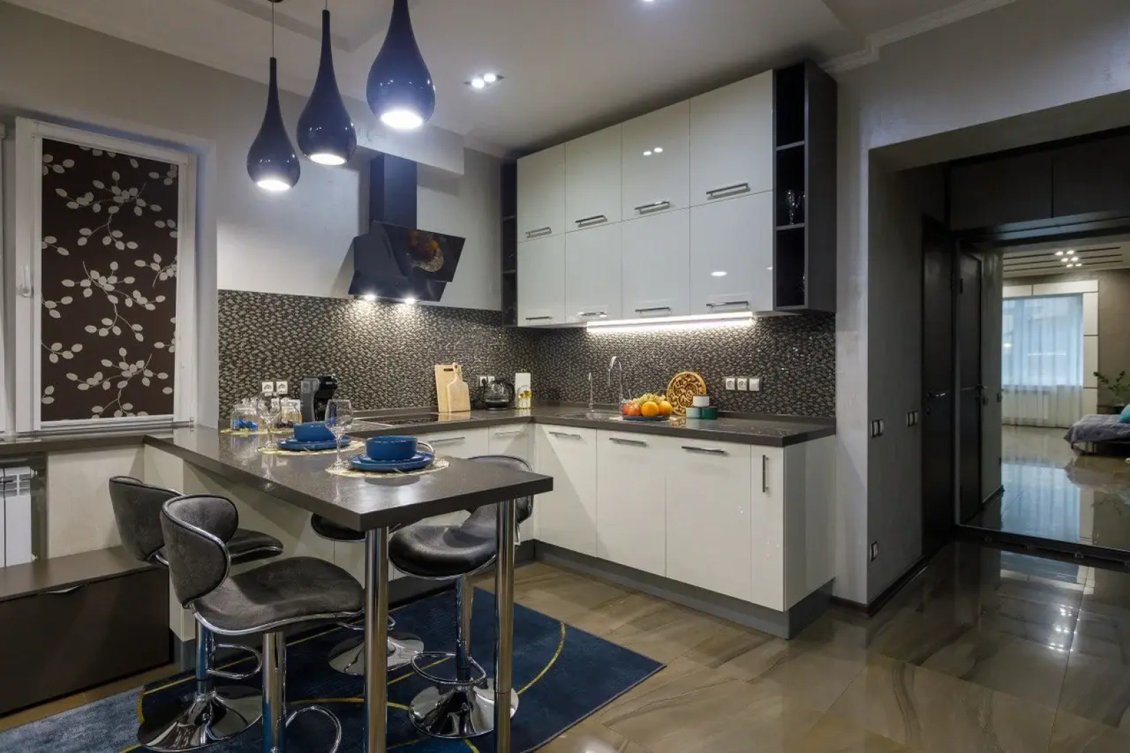 Квартира Стильная в лучшей локации города