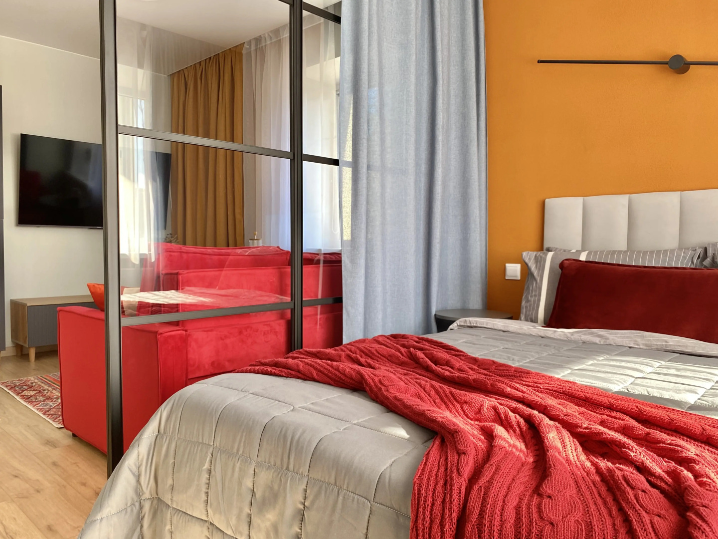 Квартира Исторический Шарм и Современный Комфорт