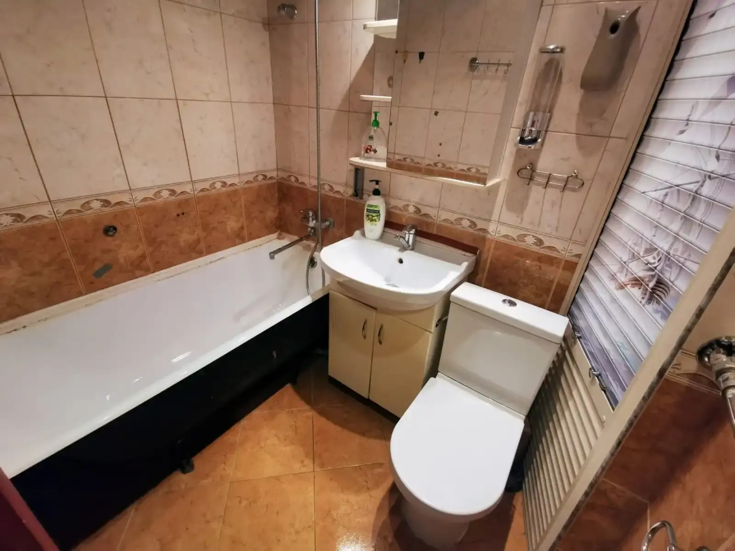 Апартаменты Большая Черкизовская 9к1