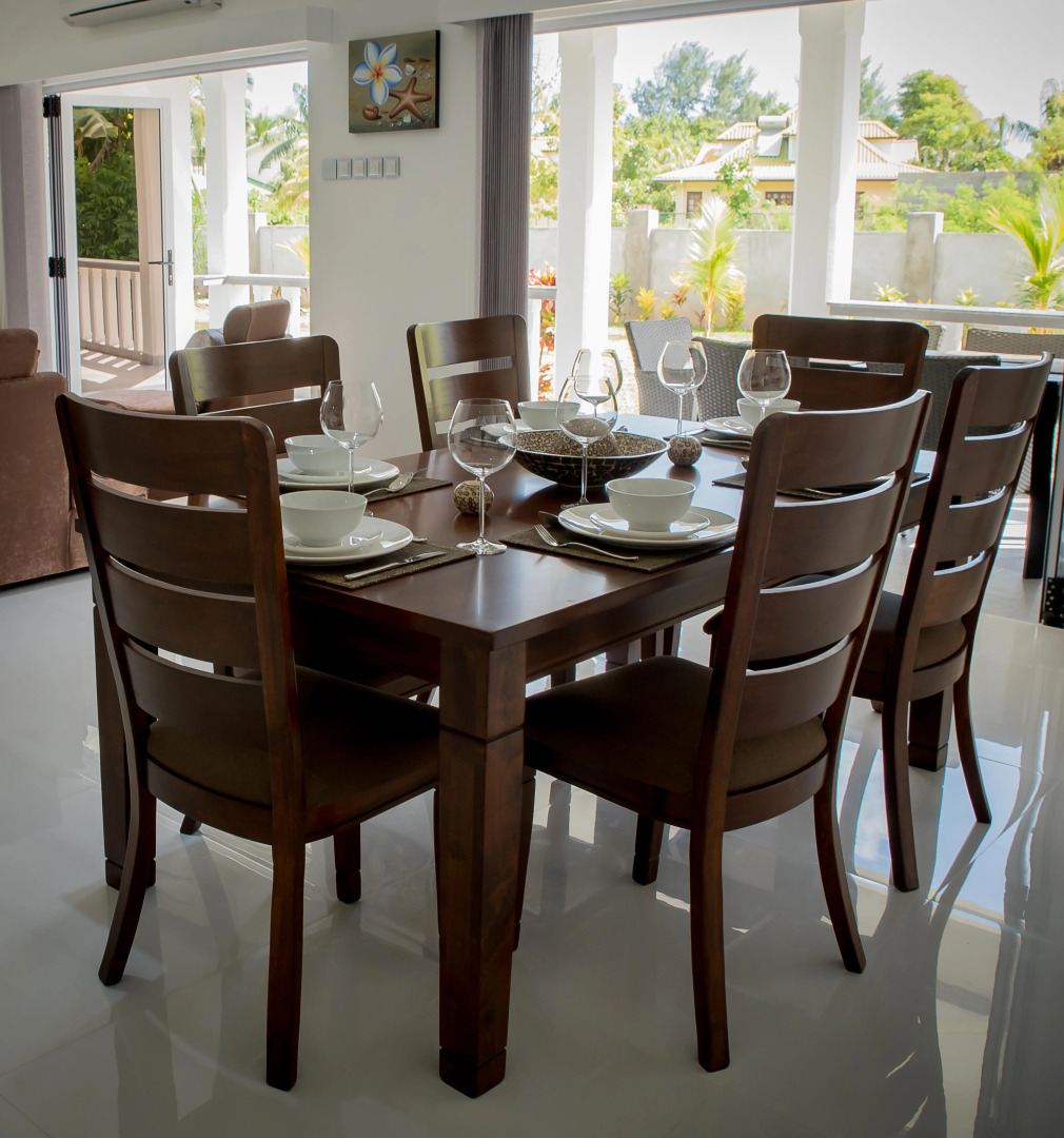 Вилла Island Charm Of Praslin