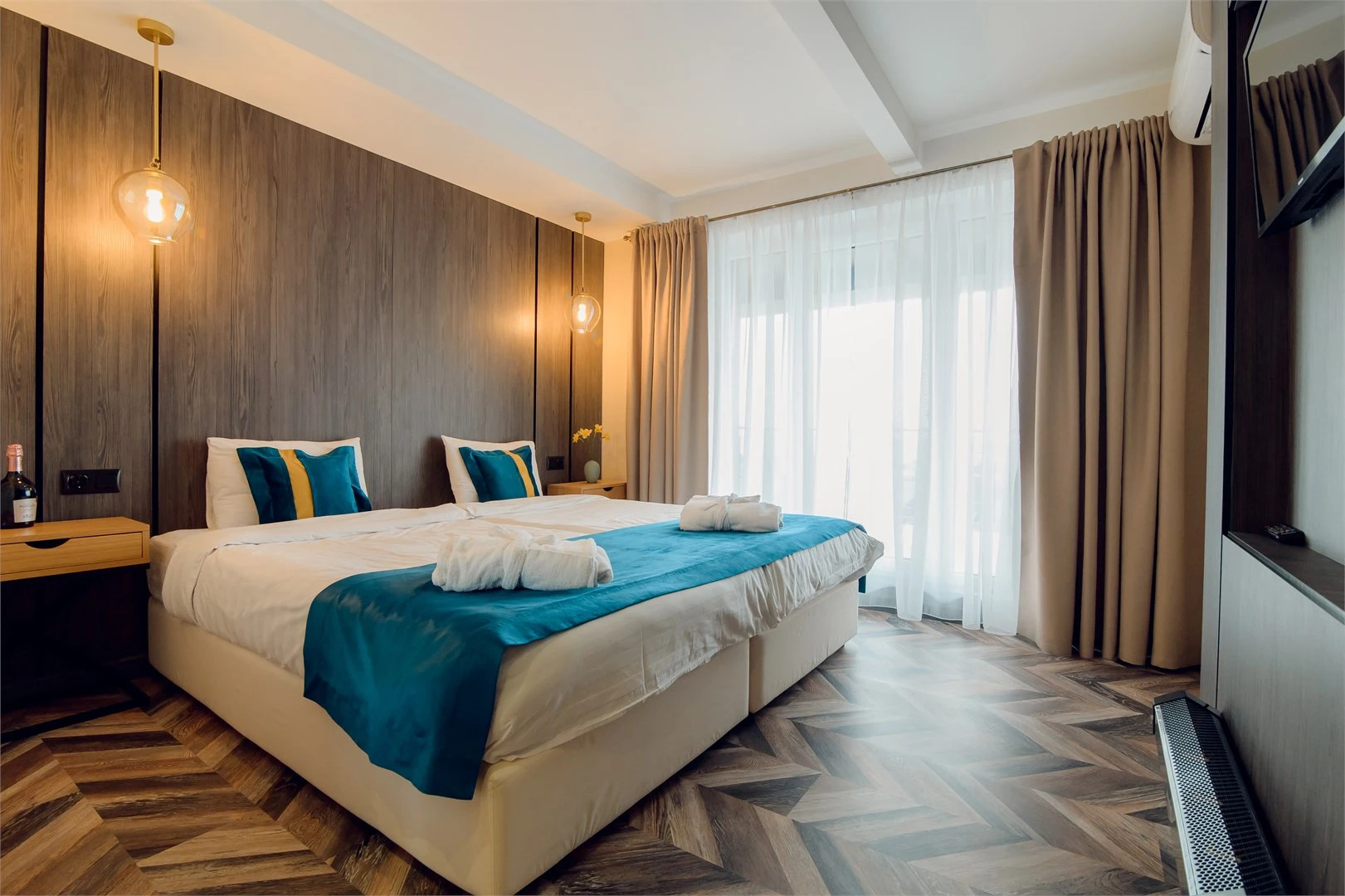 Отель Tulip Residence & Spa