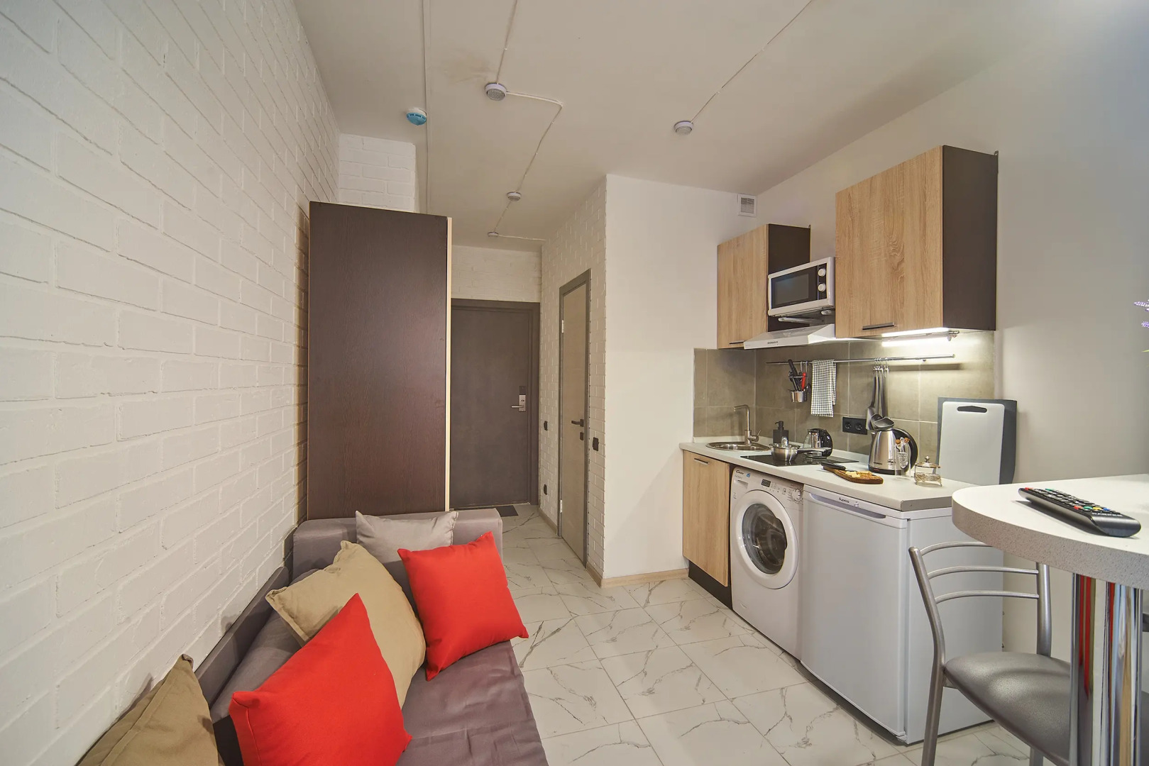 Апарт-отель Комплекс апартаментов Апартаменты Demiflat