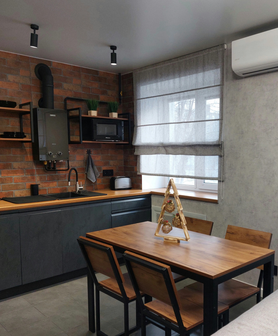 Апартаменты LOFT Apart Studio