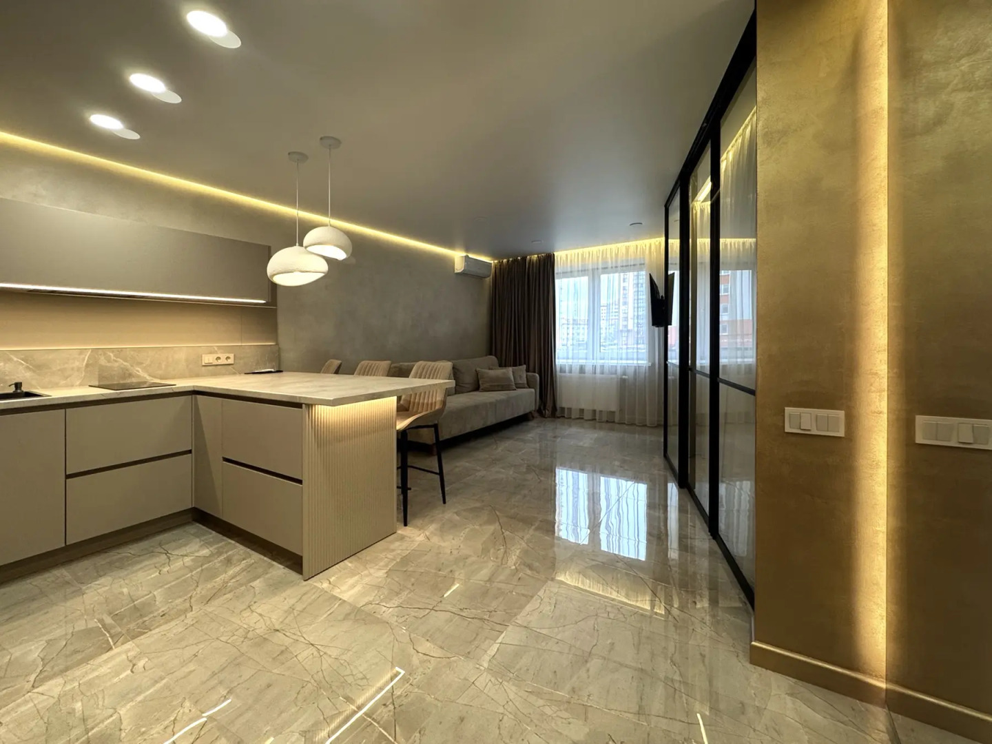 Апартаменты Элитные апартаменты на Гоголя 88