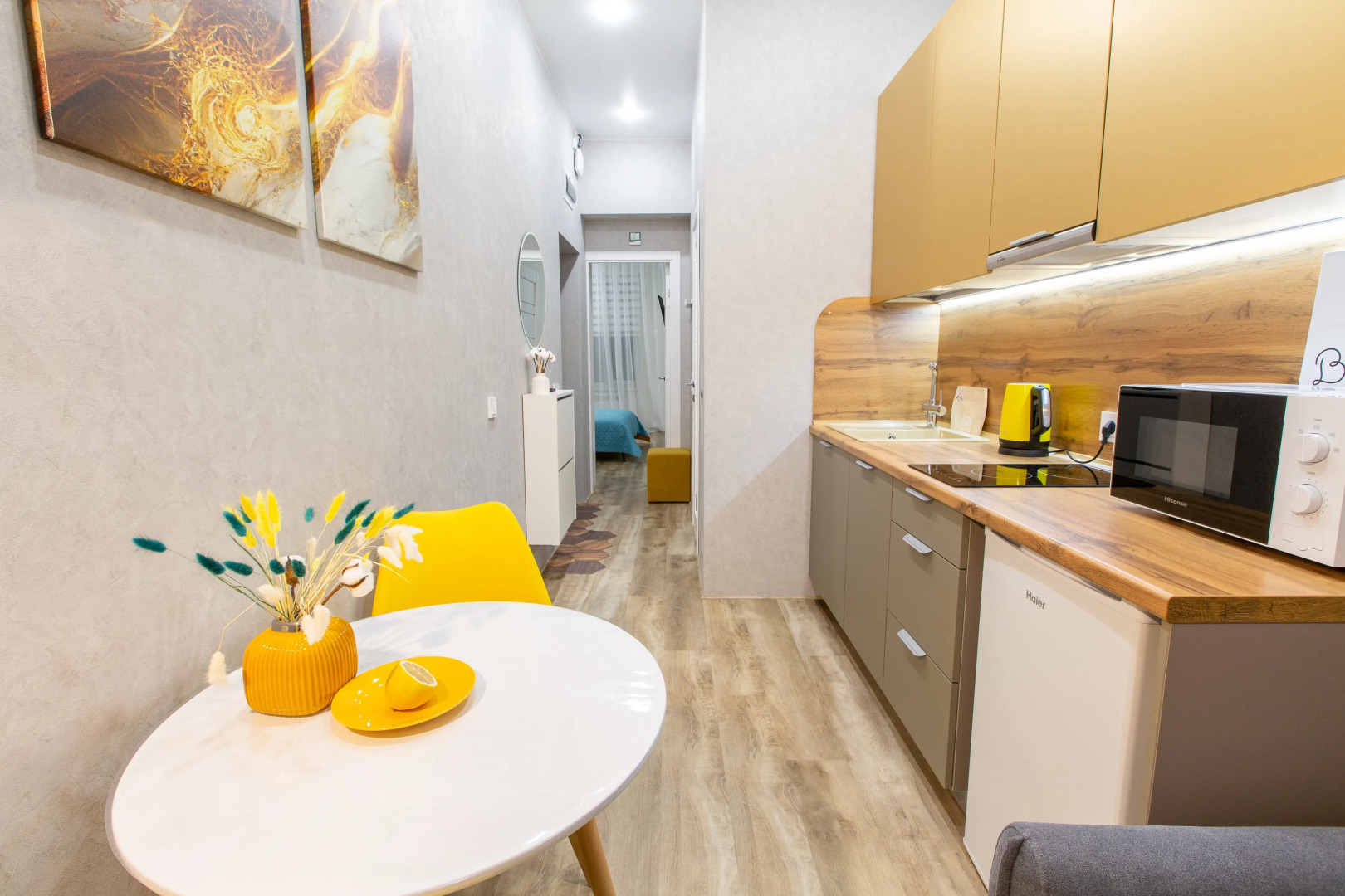 Квартира Svet Appartments