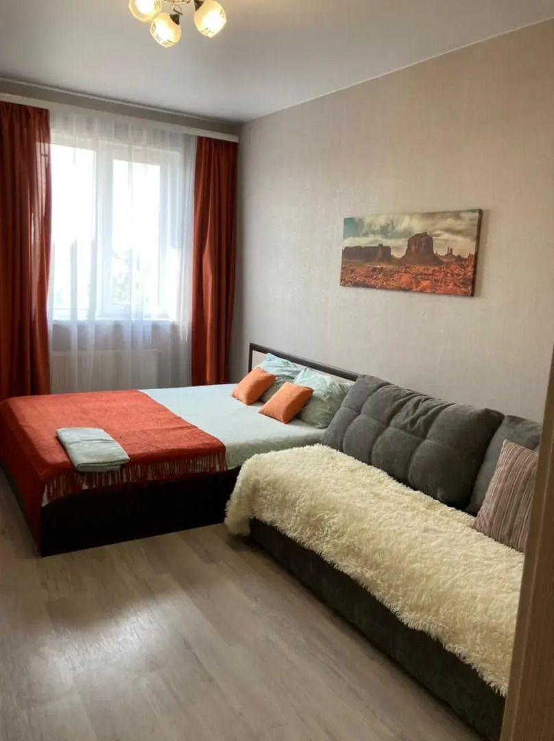 Апартаменты на Бирюзова 6Б