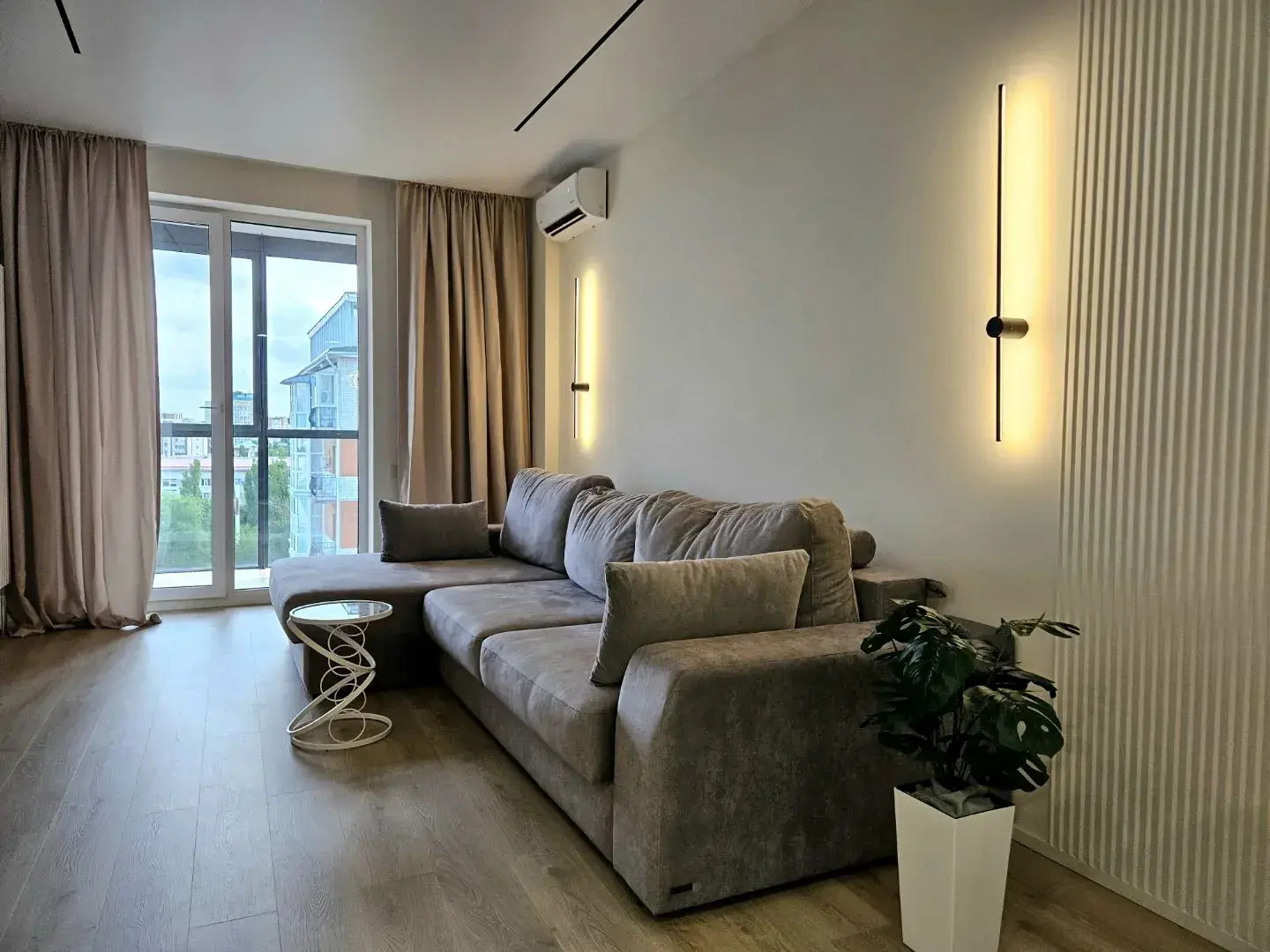 Квартира Неотель в центре рядом Парк Орленок ВГУИТ