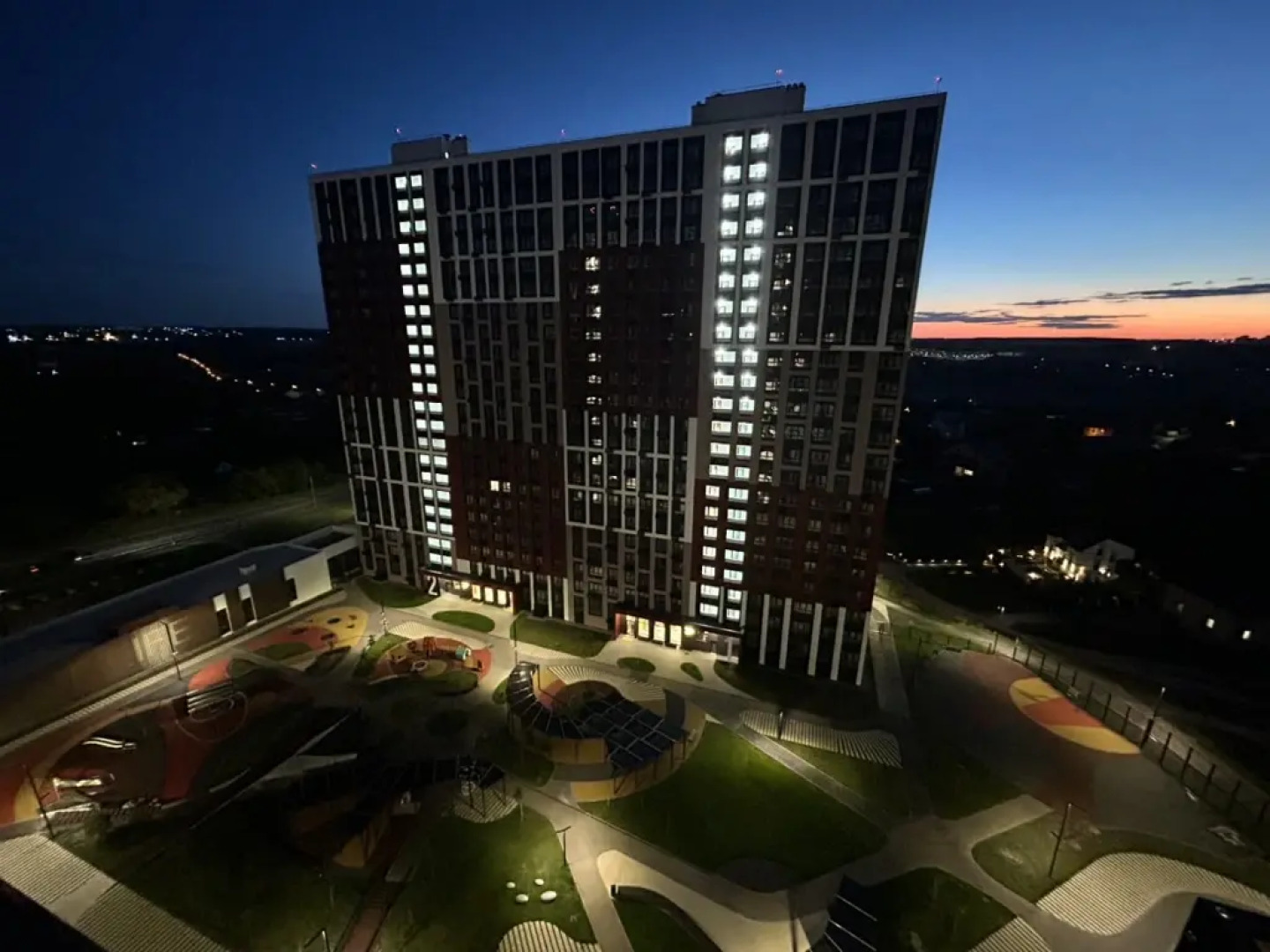 Квартира премиум Ecolife&Style