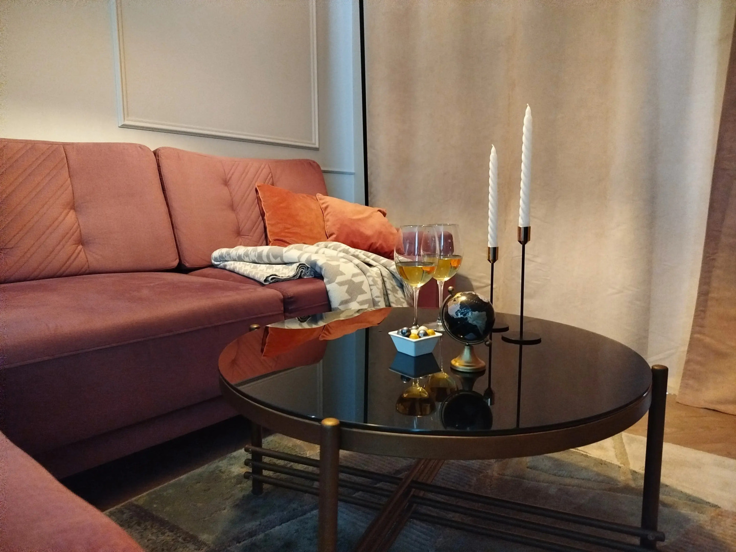 Апартаменты Элегия у Королевских ворот