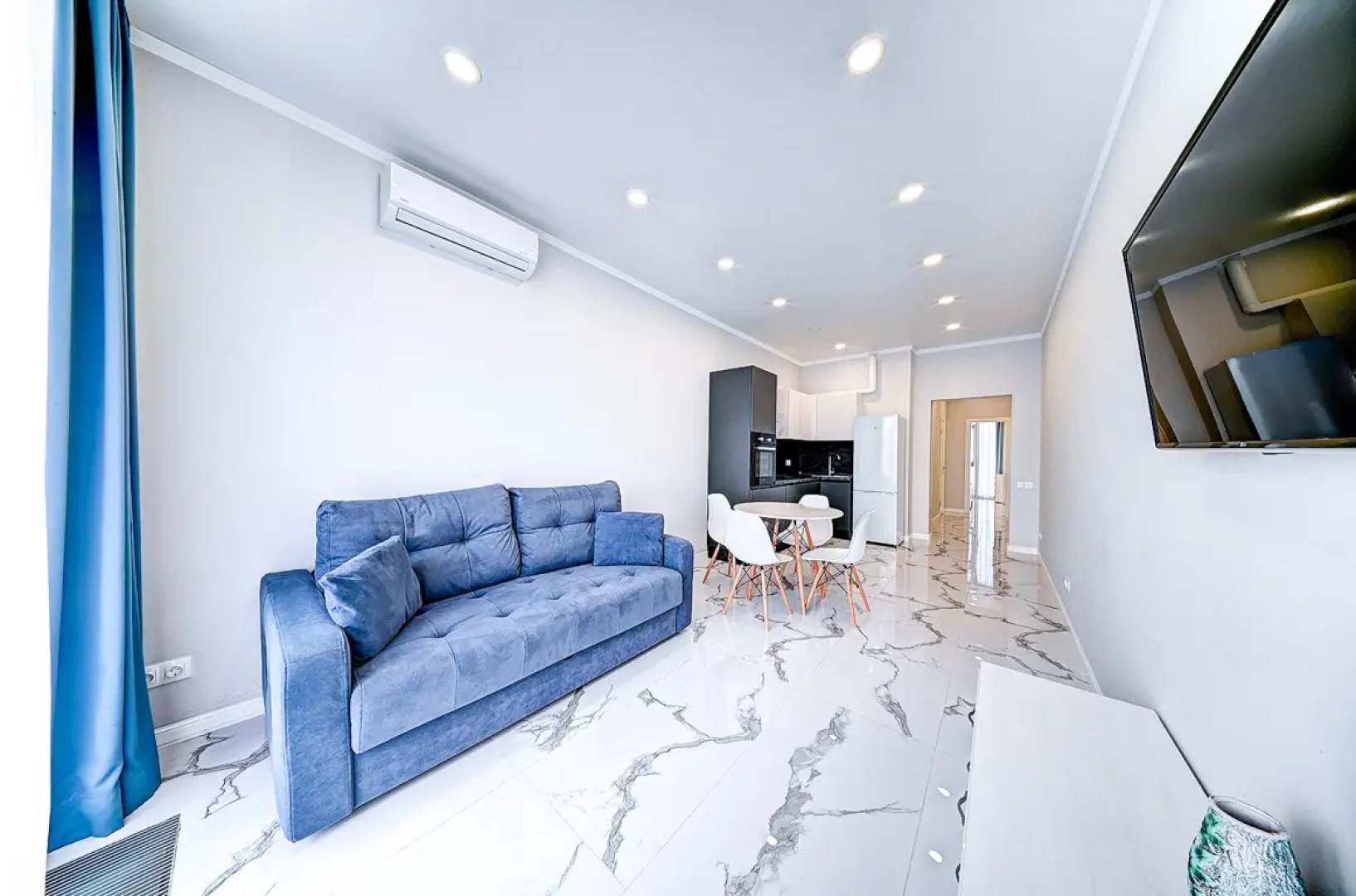 Премиум Апартаменты в ЖК Метрополь