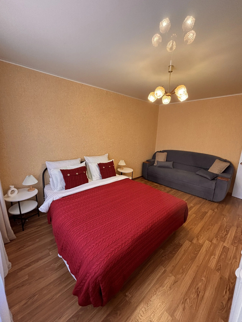 Квартира в курортной зоне