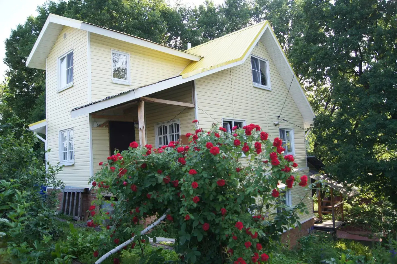 Отель Дом солнца