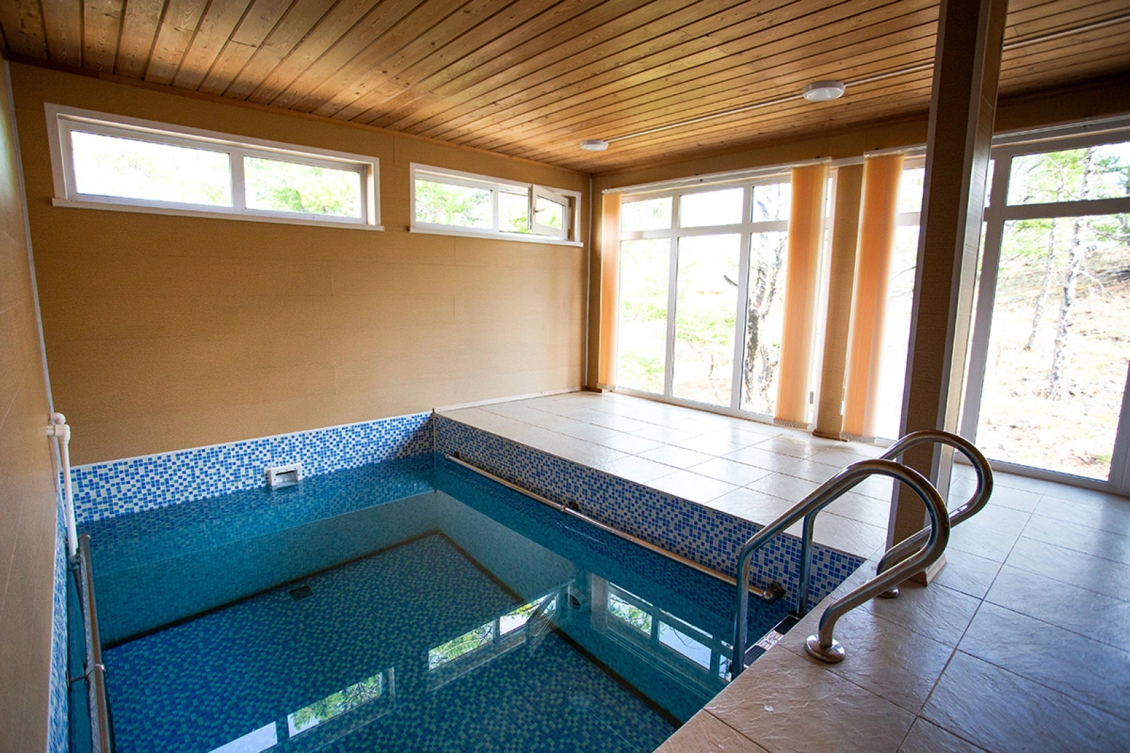 База отдыха Чара