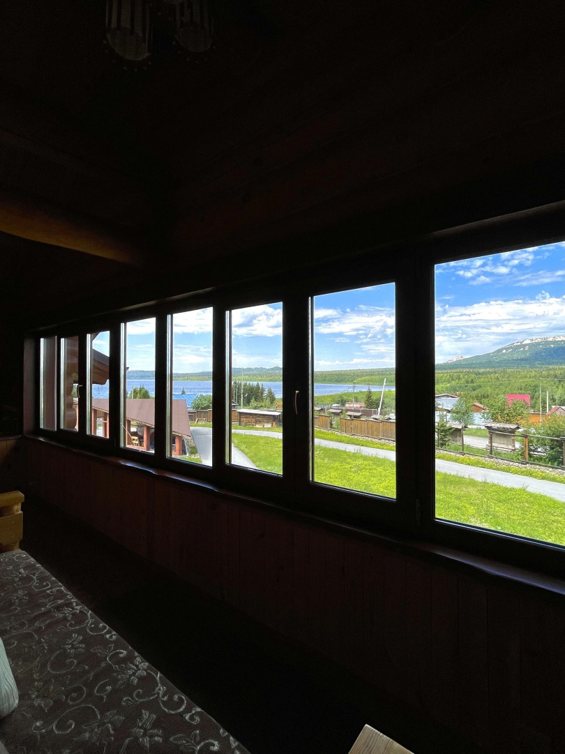 Мини-отель Приозёрный