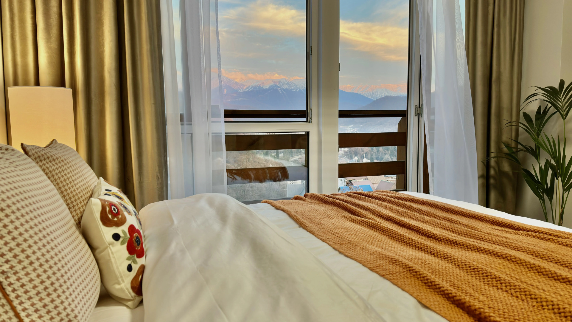 Апартаменты с Лучшим Видом Aparts for You