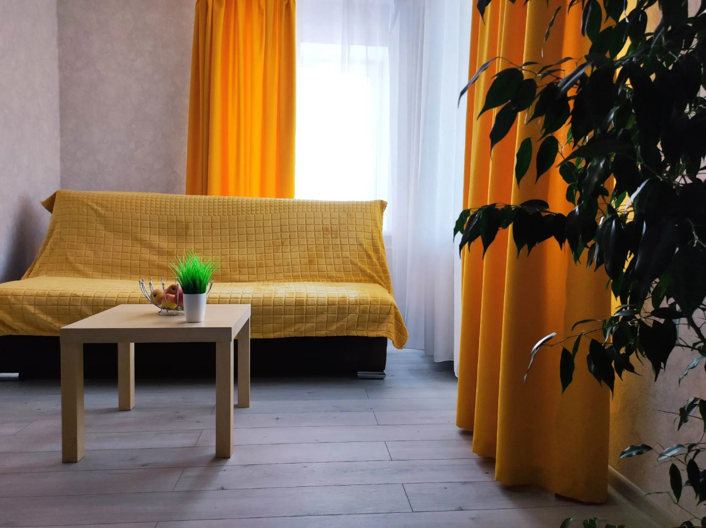 Квартира Двухкомнатная недалеко от зоопарка