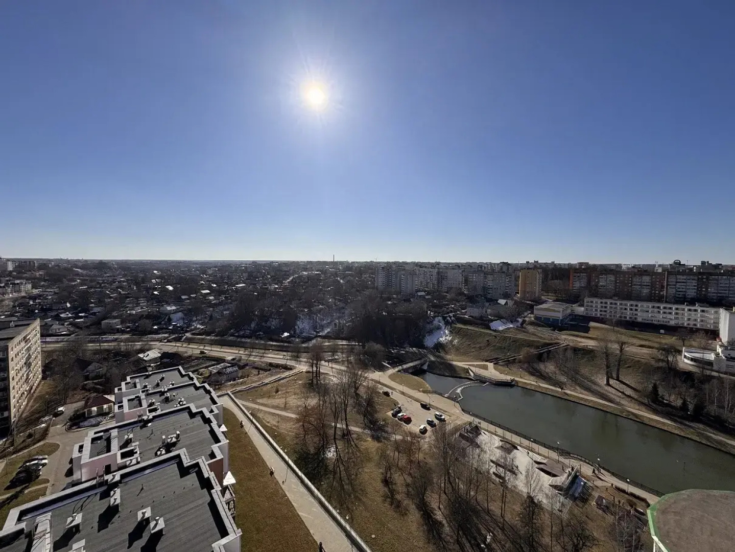 Апартаменты Топ на проспекте Мира 25Г