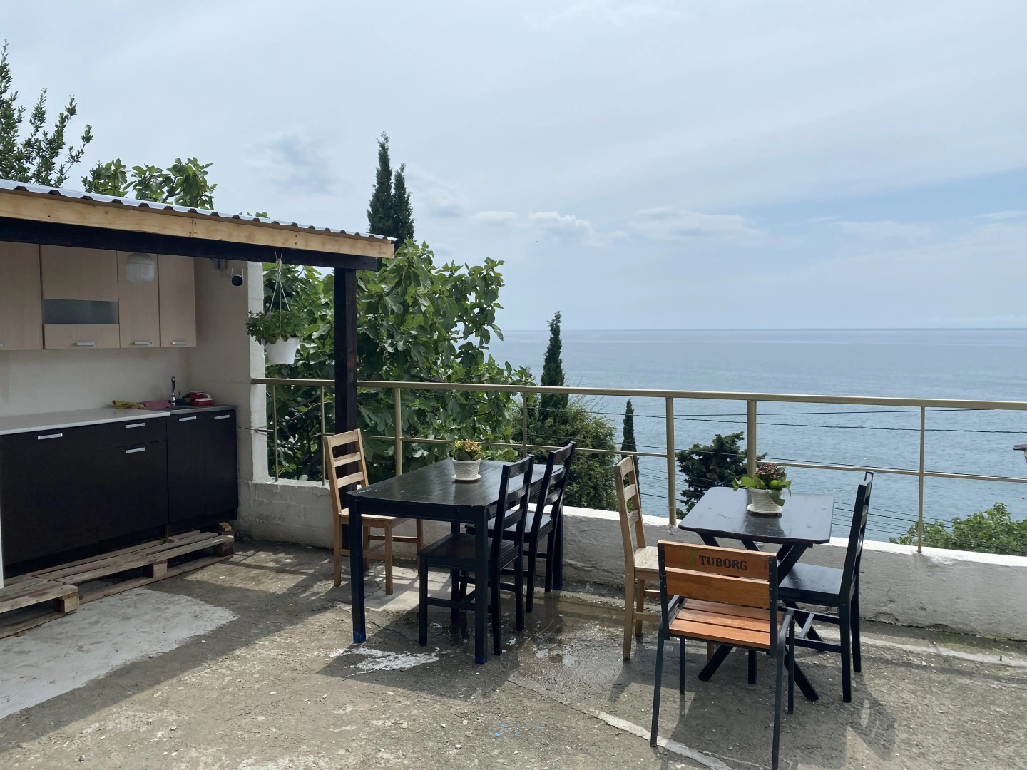 Гостевой дом на Дражинского 4а