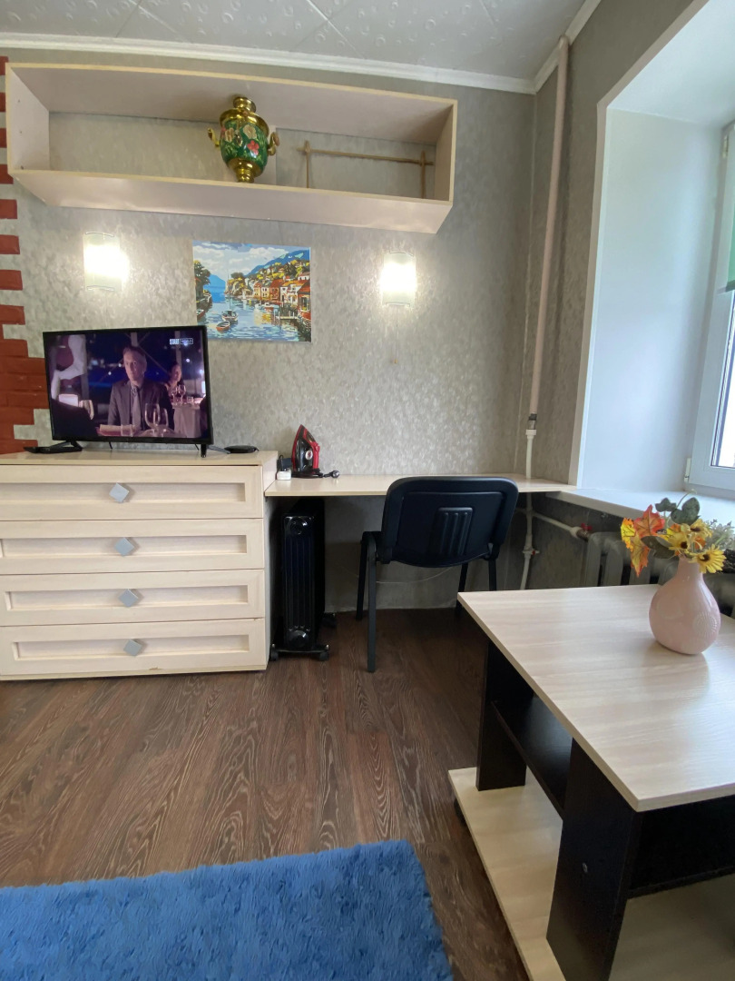 Апартаменты Студия DUBKI около вокзала на Комсомольской 3