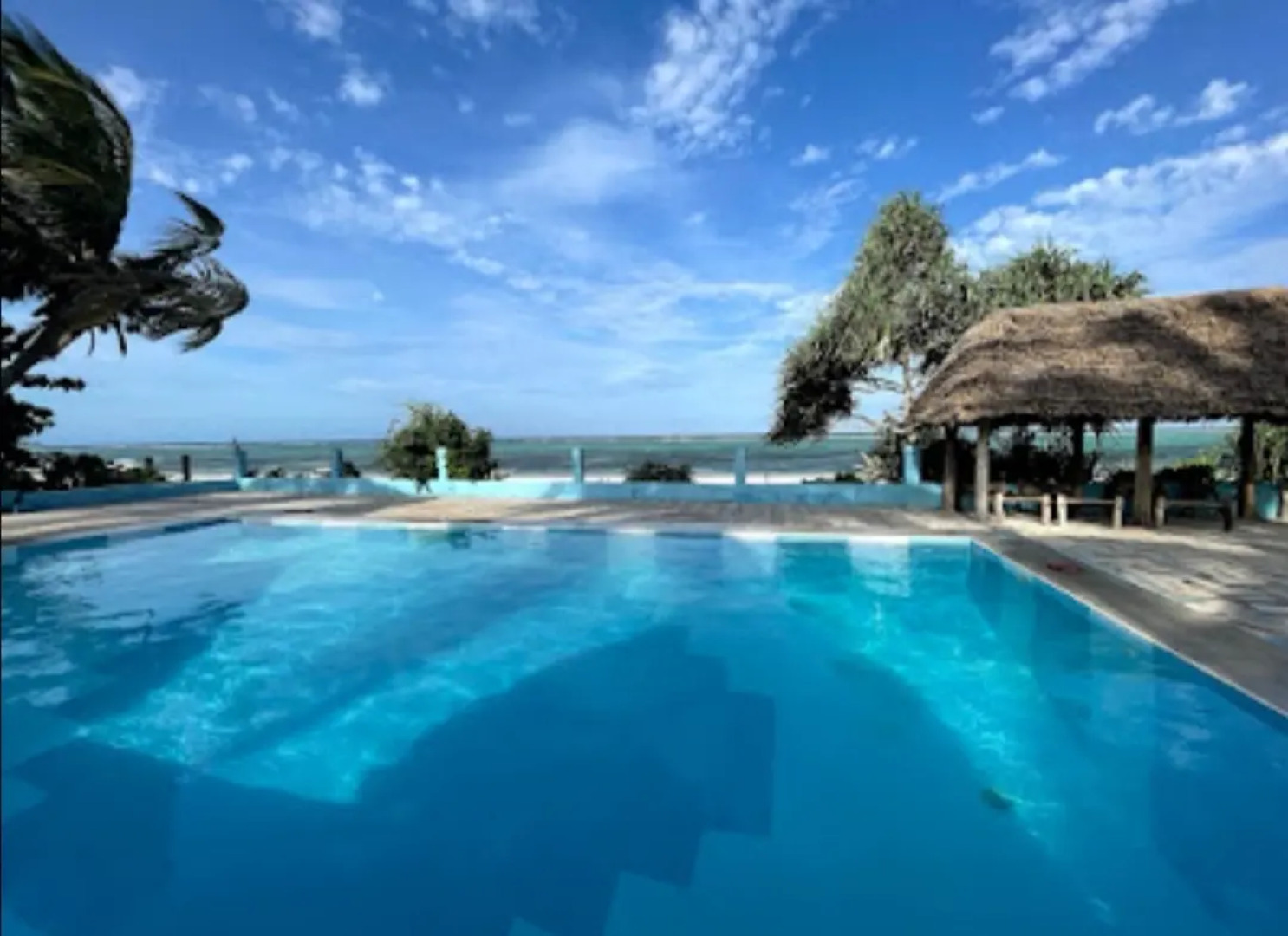 Бунгало Matemwe Baharini Villas