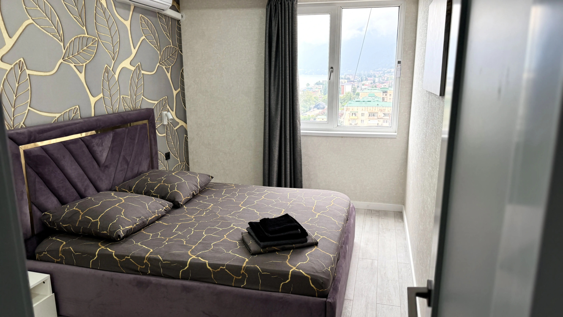 Апартаменты С видом на море