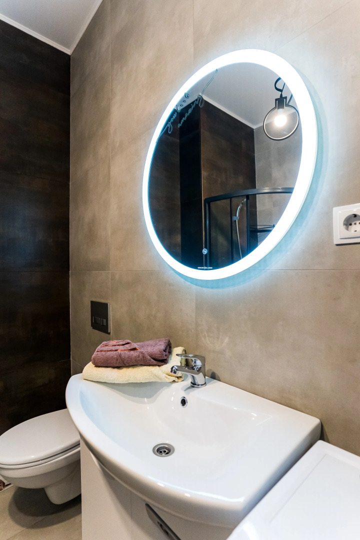 Апартаменты в современном жилом комплексе от LetoApart