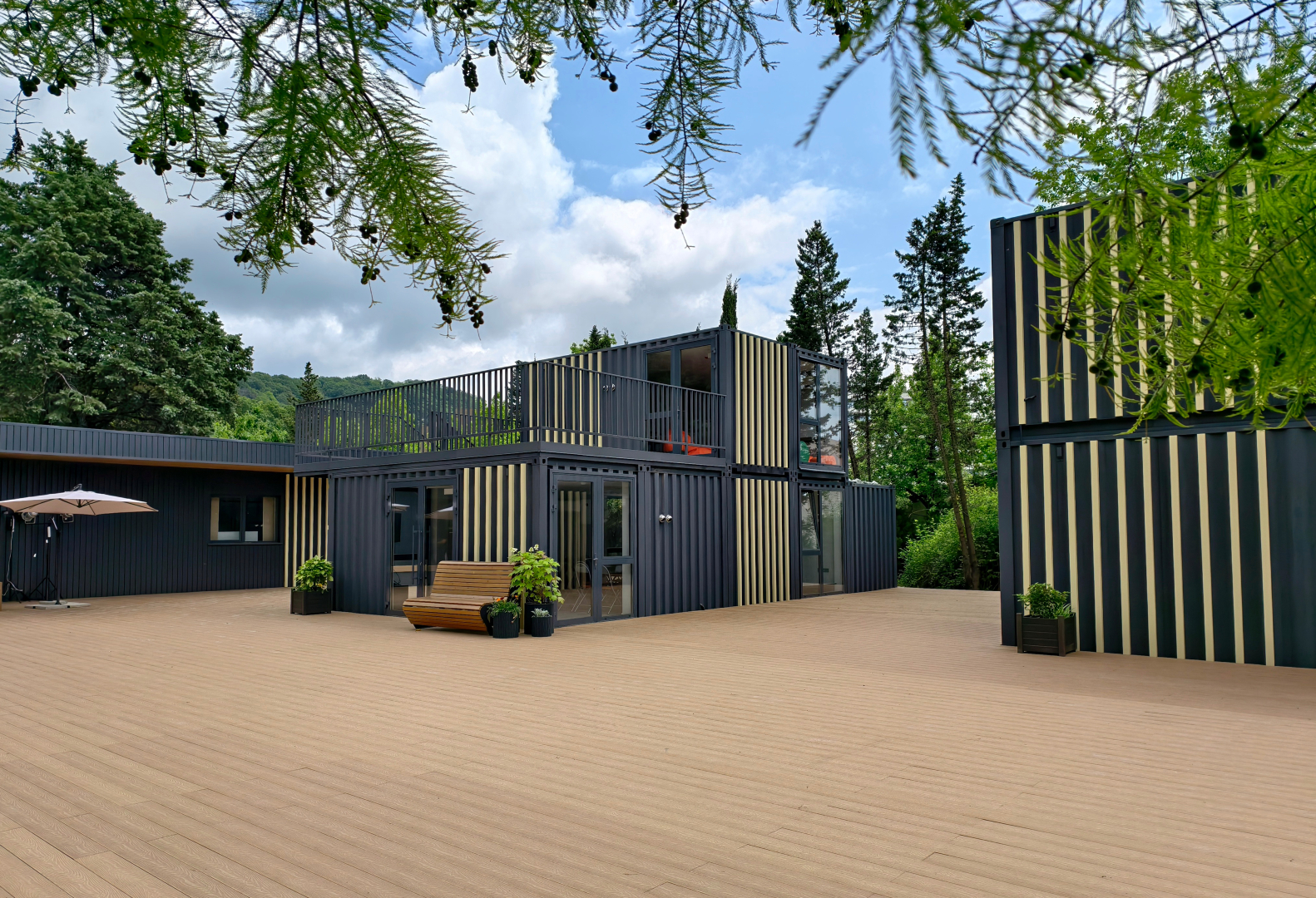 Пансионат Бургас