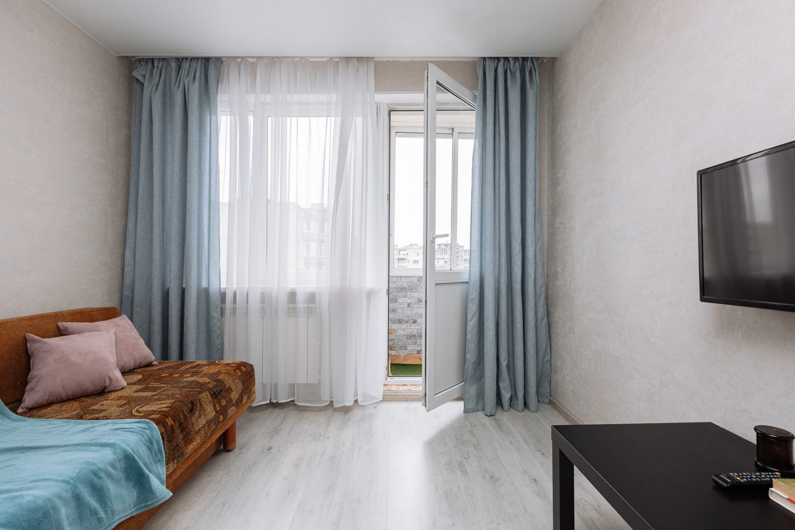 Апартаменты Волна