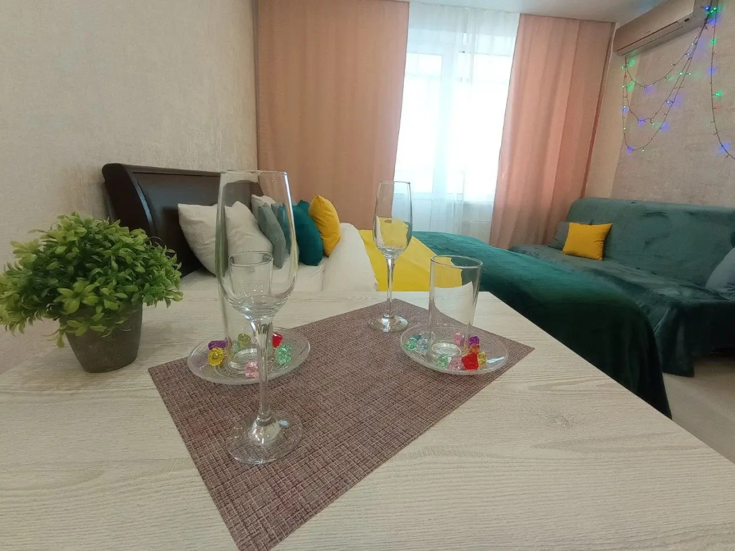 Квартира Live-In-Comfort на Высотной 9-17