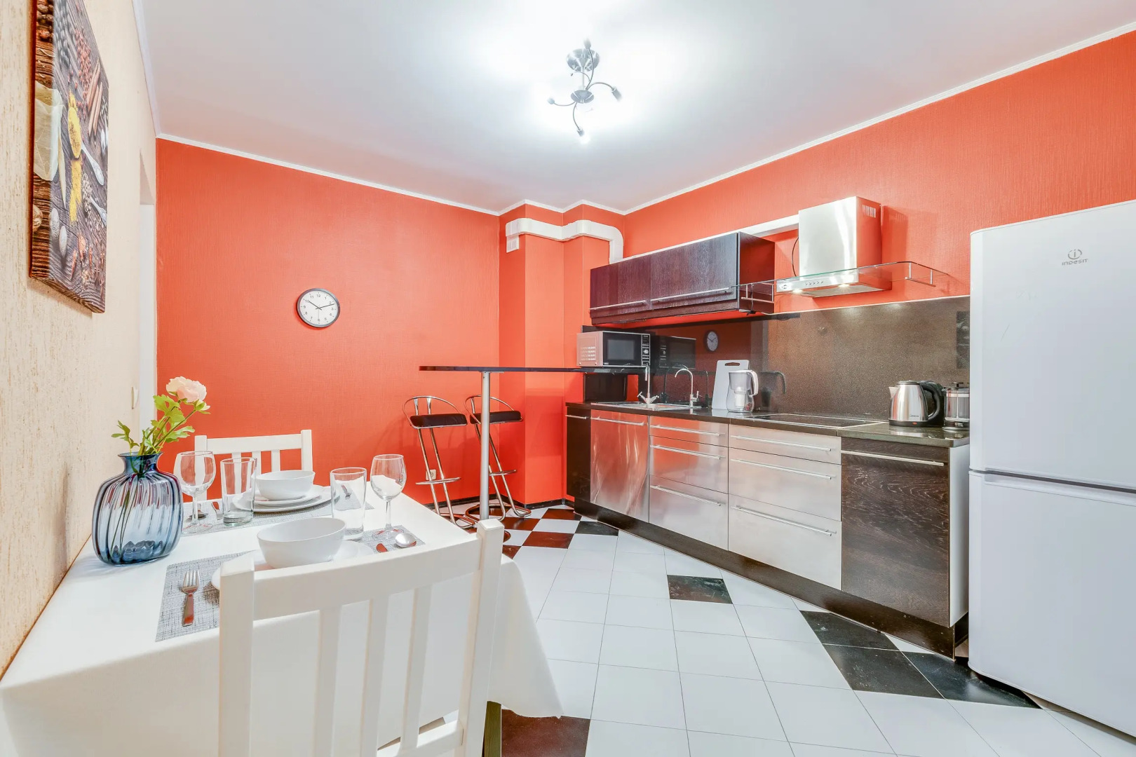 Апартаменты на Богатырском 51/1