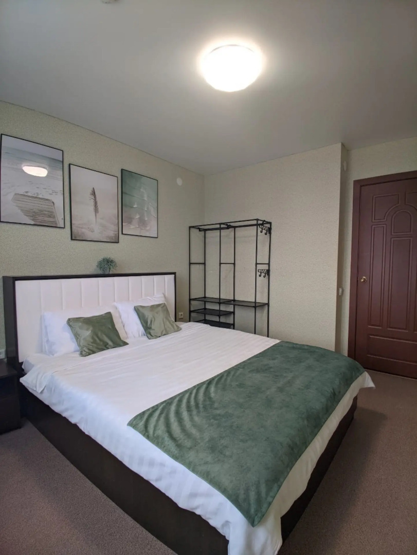 Квартира на улице Андрея Адо 16