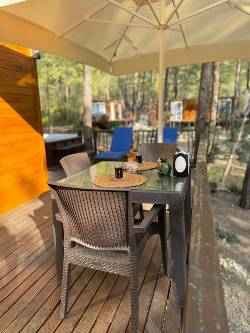 Бунгало Эко Pydnai Village