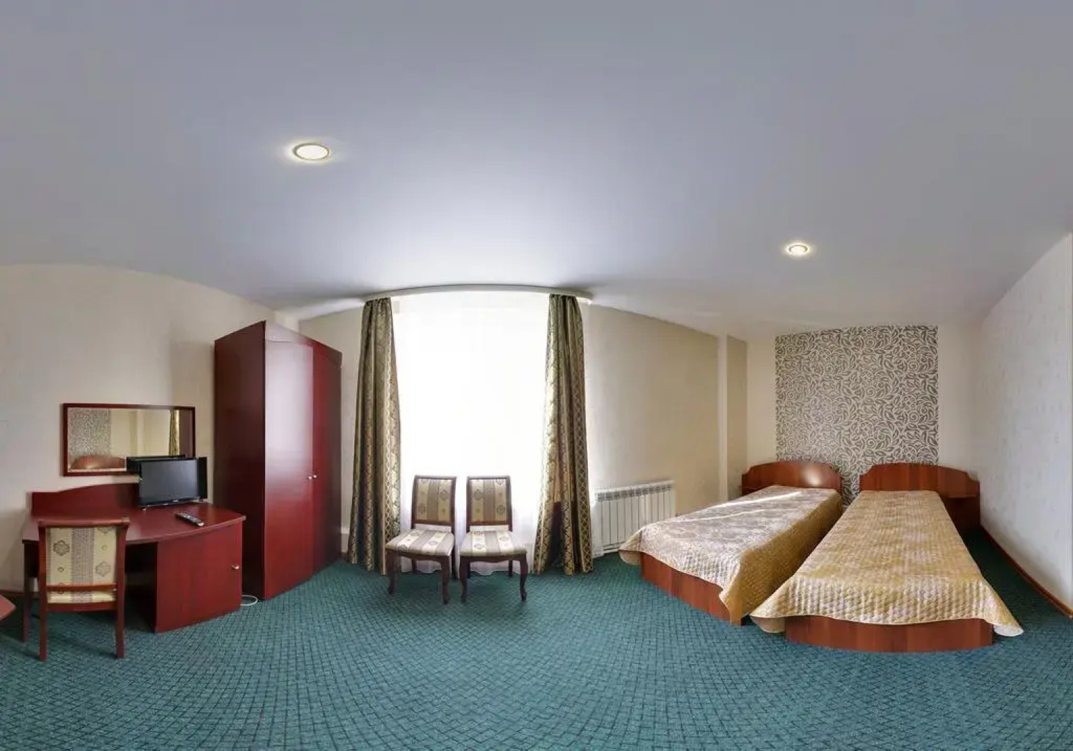 Отель Загородный Замок Эдельвейс