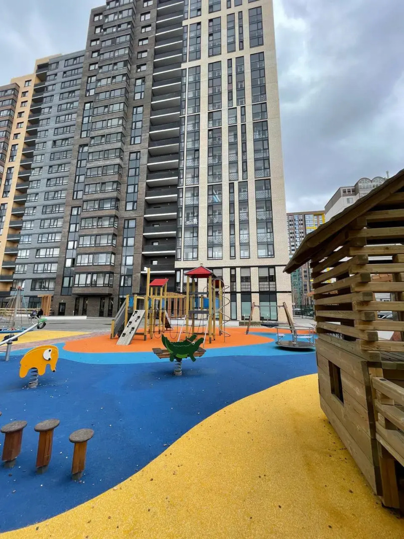 Апартаменты в историческом центре города