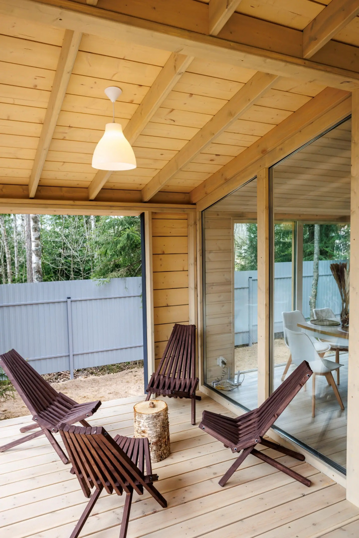 Частный Дом Teplo House