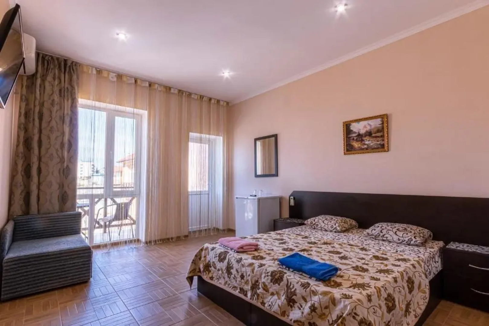 Гостевой дом Фора