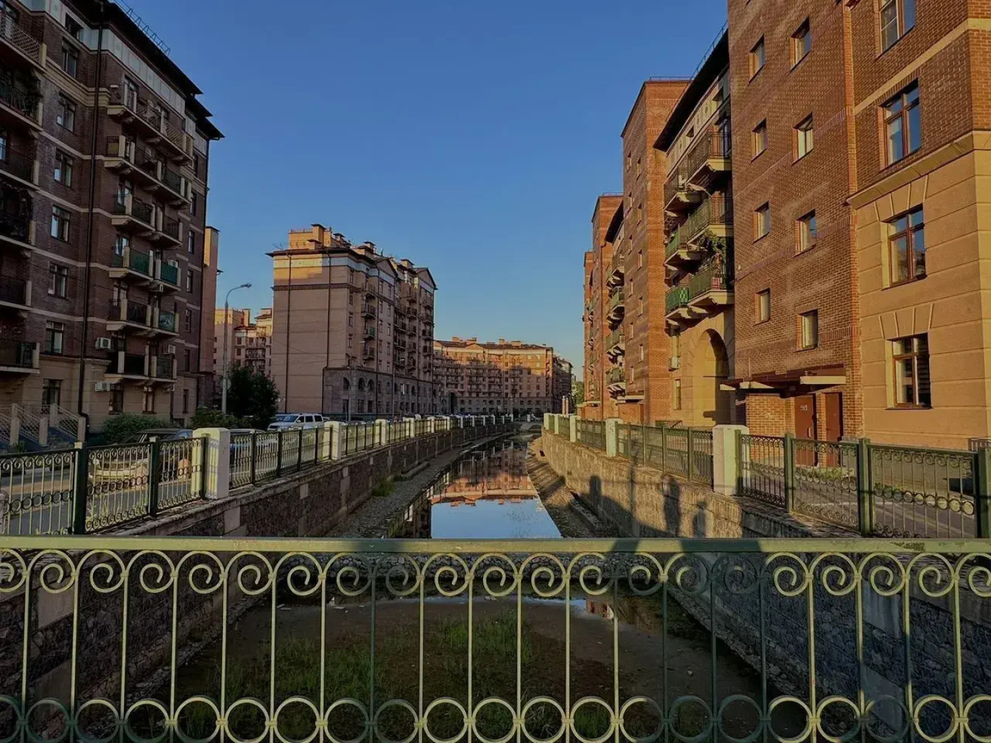 Квартира Видовая на Лётчика Ивана Фёдорова 2