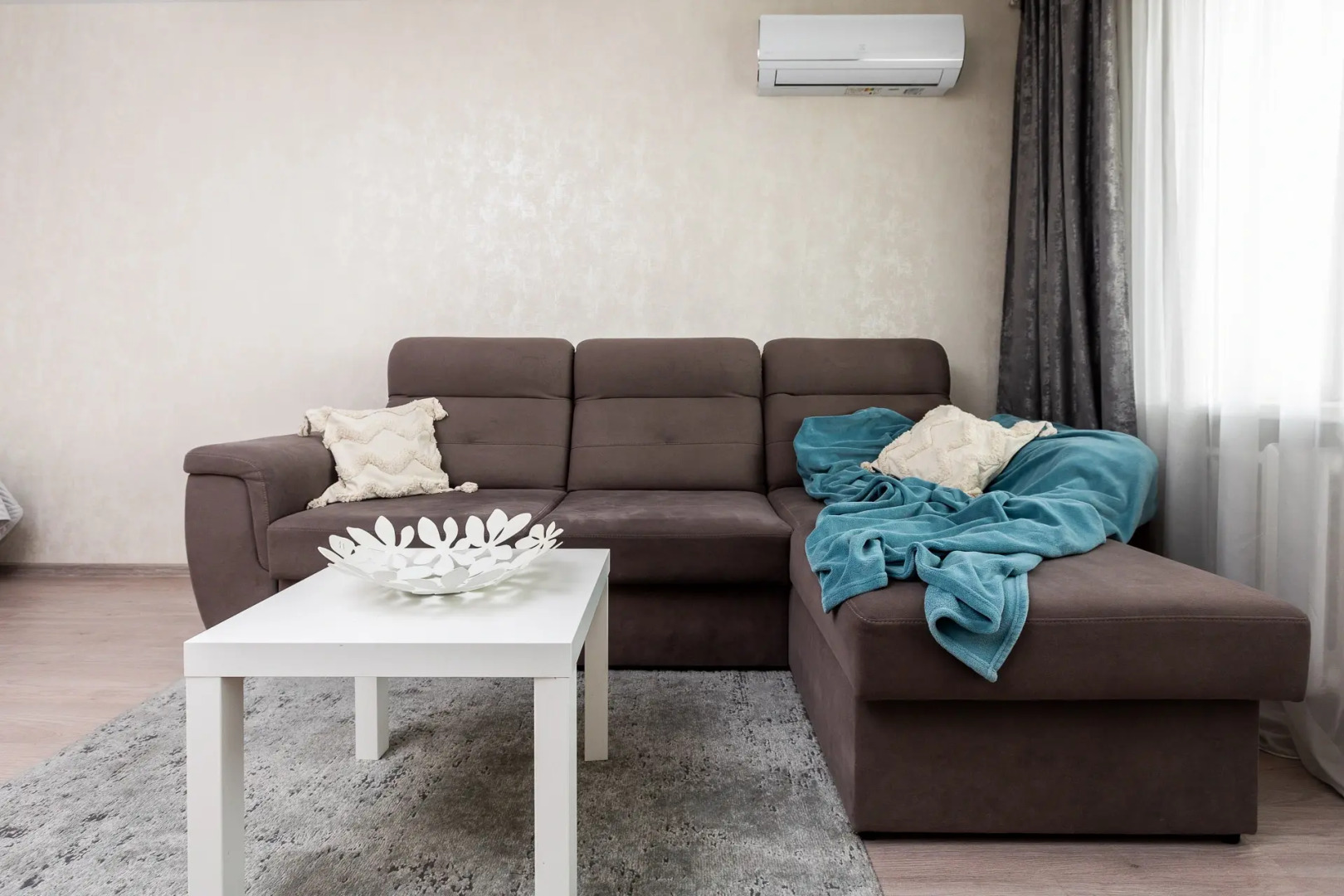 Апартаменты с видом на Свислочь