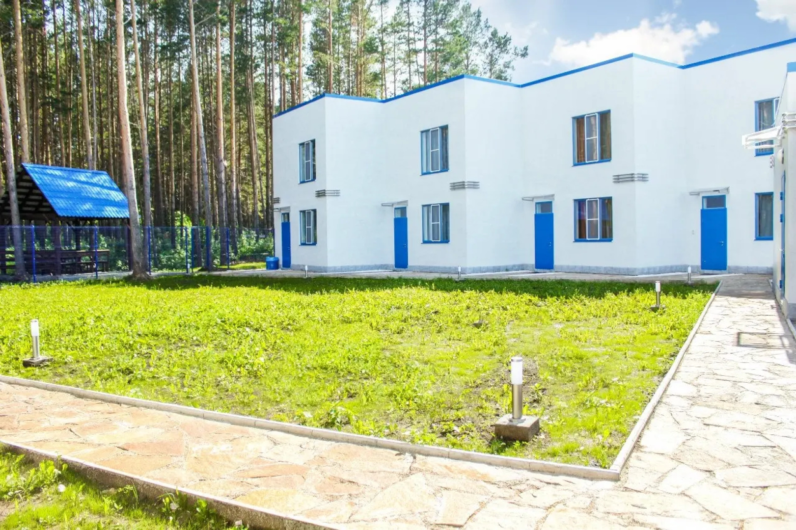 Коттедж в Аренду Бор Нео