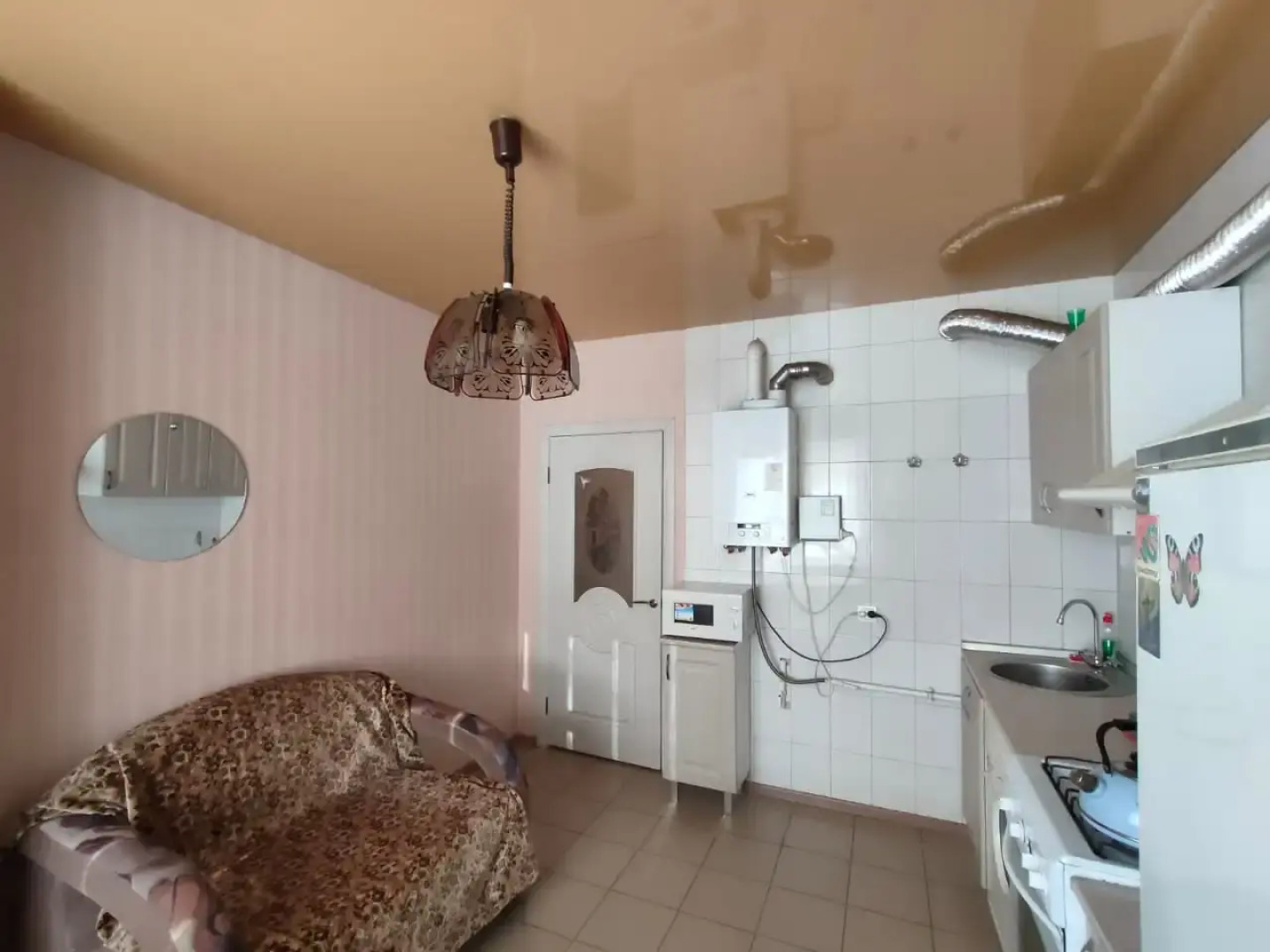 Апартаменты День & Ночь на Краснознаменная 92