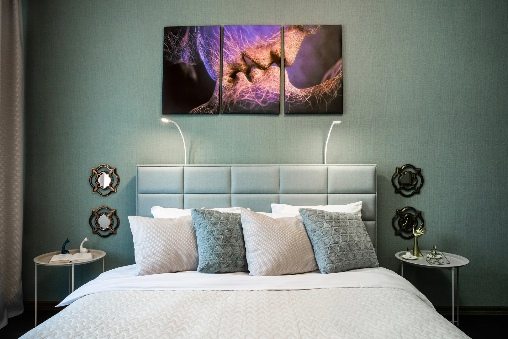 Апартаменты InterLoft 4 Old Town Free Parking Wi-Fi 100/50 Smart TV