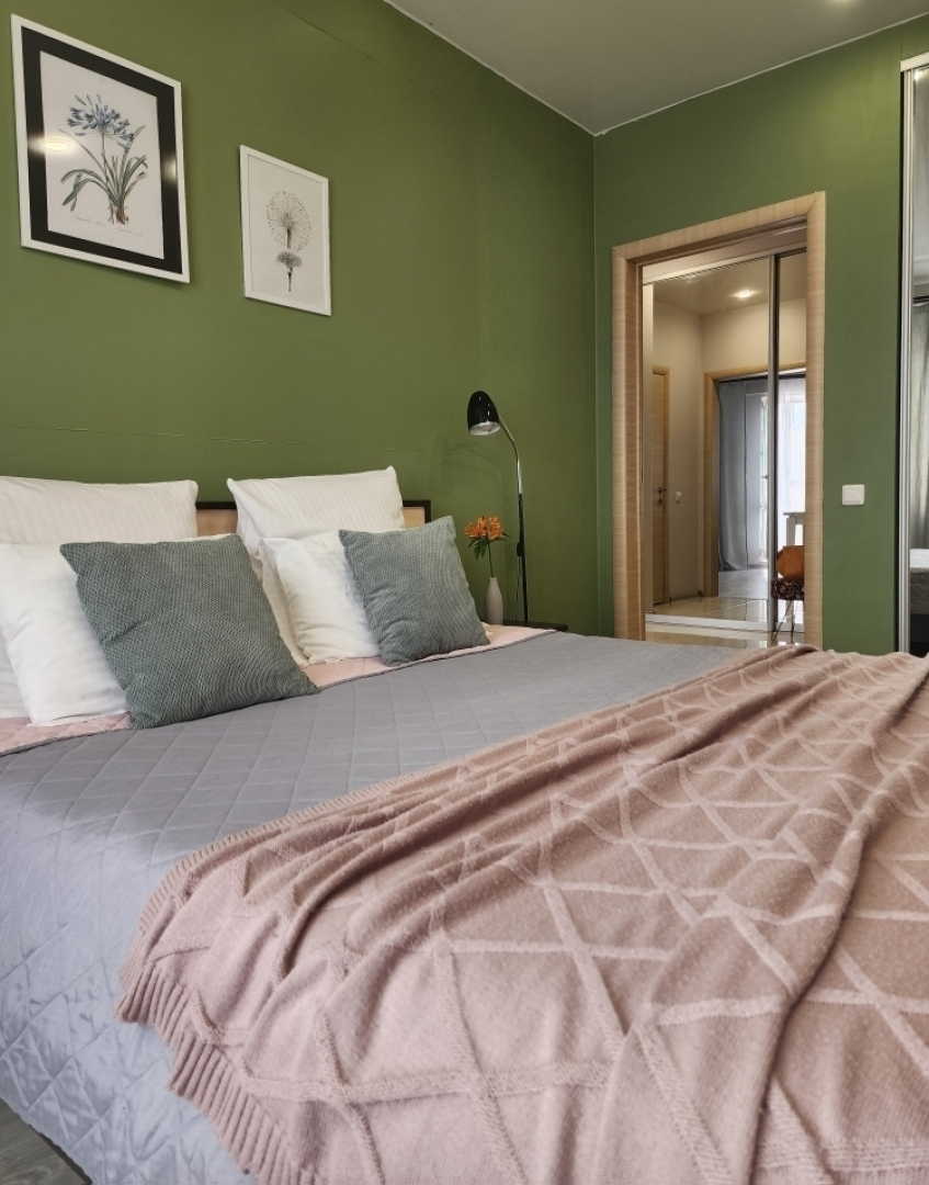 Квартира на Советской 35