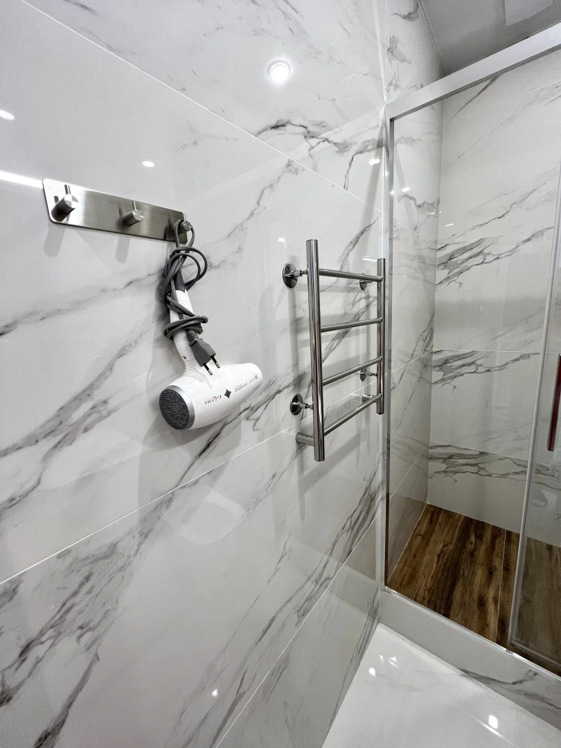 Квартира Уютная с большим балконом в новом ЖК Символ