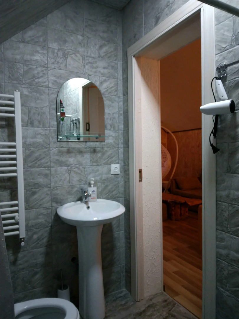 Апартаменты Kazbegi Qabarjina