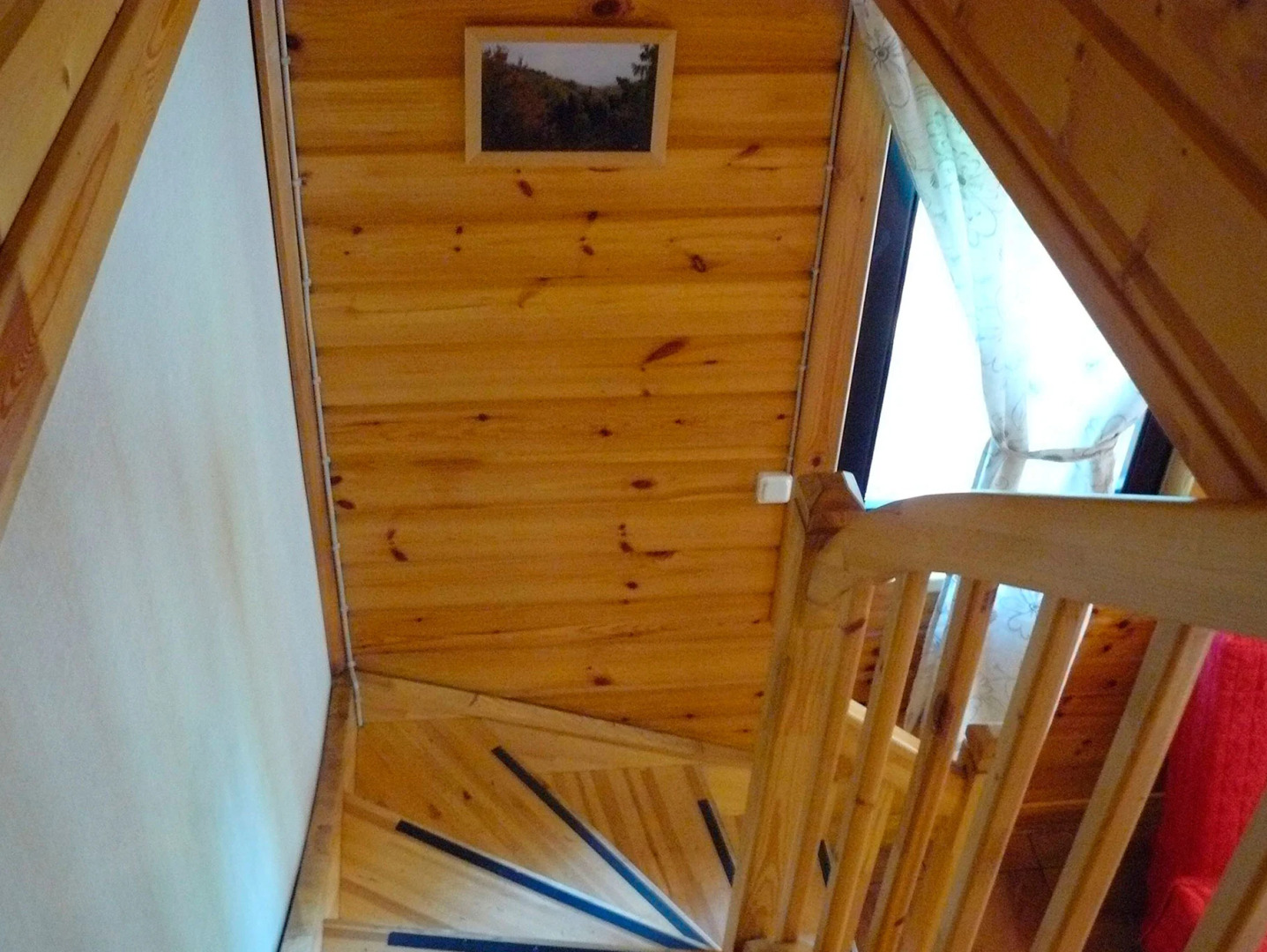 Шале Размещение с двумя спальнями (4+2)