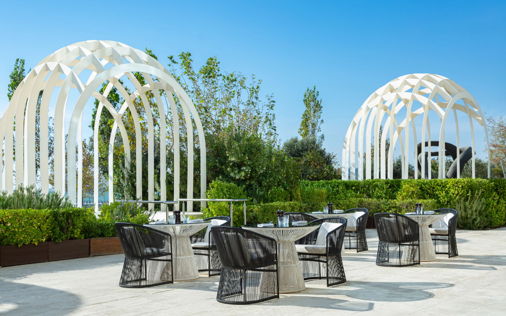 Отель Baku Marriott Hotel Boulevard